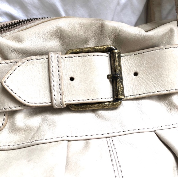 Dulce Brazilian Leather Large Tote Bag - Picture 6 of 8